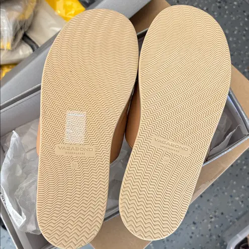 Vagabond Shoemakers Erin Leather Double Band Sandal