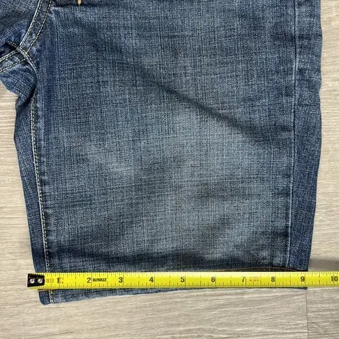 7 For All Mankind  • dojo jean shorts