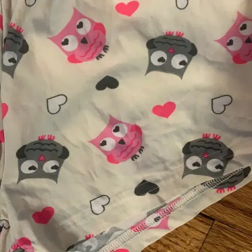 Adult sleep shorts Pink Size M