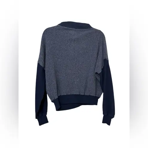 THE GREAT The Trail Sweatshirt Gray