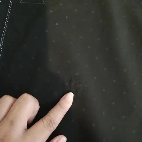 Adidas X Pharrell Williams track pants women's 2X (flawed) Black