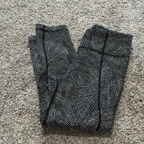 Lululemon  Time To Sweat Crop *23" size 6