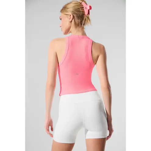 Alo Yoga 90's Claw Clip Neon Bubblegum