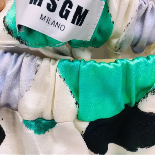 MSGM Fantasia Pois Off