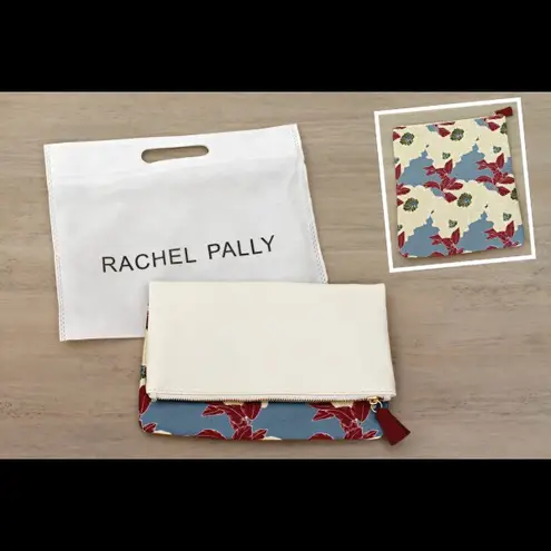 Rachel Pally NEW RACHEL‎ PALLY REVERSIBLE CLUTCH-BLOOM