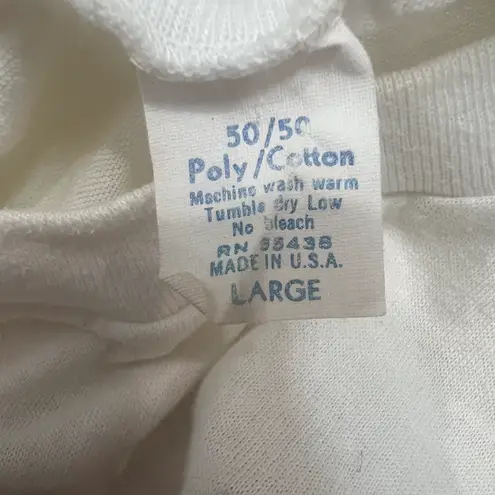 Vintage Boxy Cropped Yellow Ducks Sleeveless T