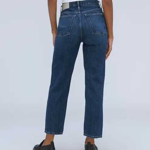 Everlane NWT  The Rigid Way High Jean - Size 24