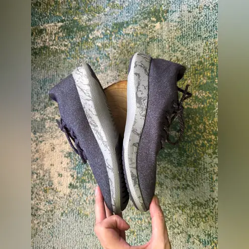 Allbirds wool dasher Mizzle water-repellant running tennis shoes, size 10M