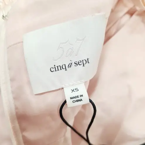 Cinq à Sept Cinq a Sept Will Top in Pearl XS