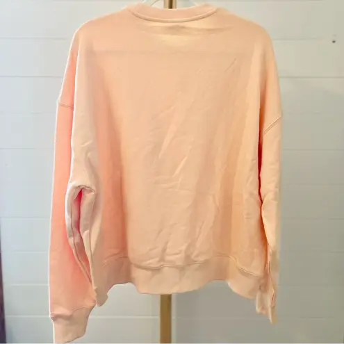 Taylor Swift New The Life of a Showgirl French Terry Crewneck Sweatshirt – M