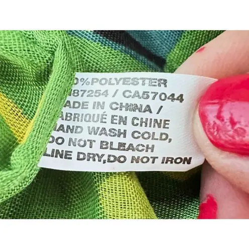 Retro Infinity St Patrick's Scarf Pot of Gold Parade Irish Party 34 L x … Green