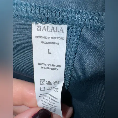 Alala Tilly Pocket Leggings Dark Green