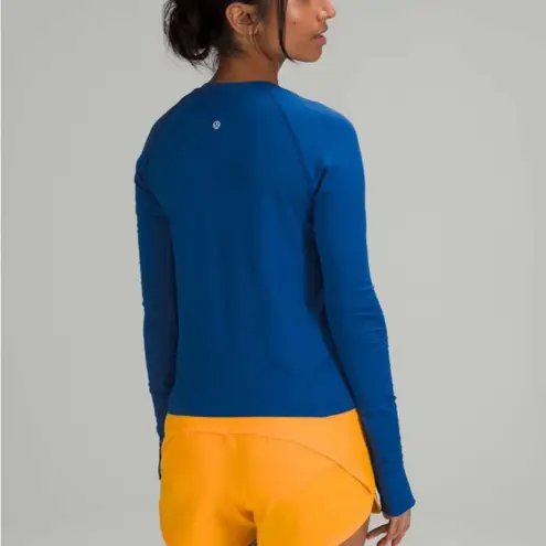 Lululemon 🍋🍋 long sleeve swiftlytech race length