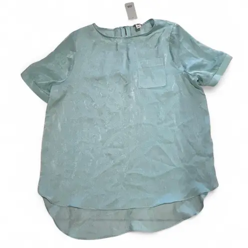 River Island NWT Teal Women's Blouse