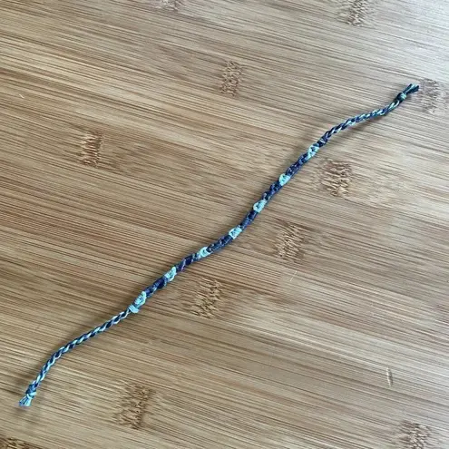 Handmade Philippa Woven Bracelet anklet trendy comfortable tie embroidery thread woven gi