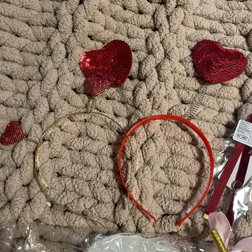 Cupid Halloween Costume White Size undefined