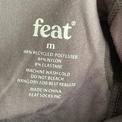 Feat Charcoal Grey Solace Tank Top Gray Size M
