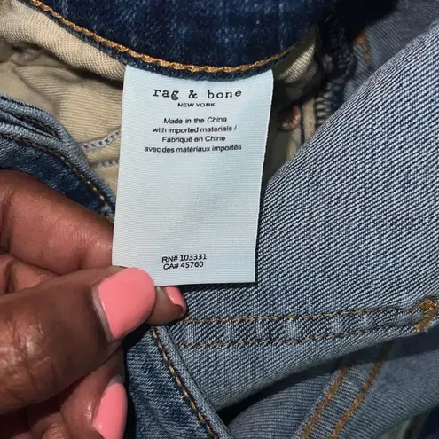 Rag and Bone Rag & Bine Jeans size 26