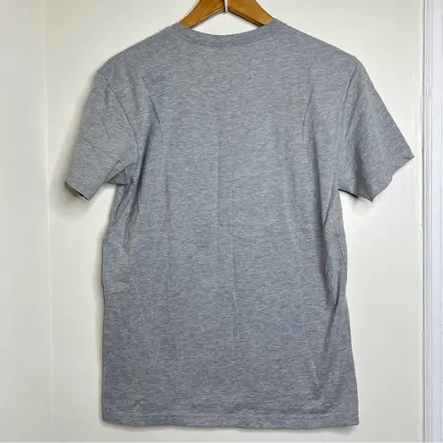 Next Level Apparel Harry Potter House of Slytherin Short Sleeve Gray T Shirt Size Medium