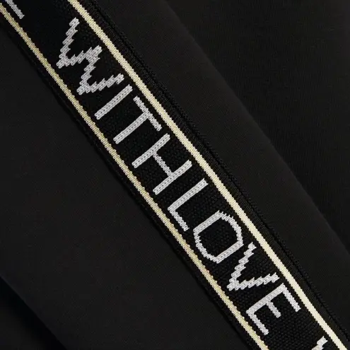 Maje  Tosko Sweatshirt Black Size Medium