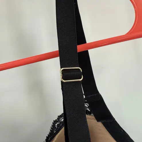 Thirdlove Bra Size 36G 24/7 Lace Balconette Black Lace Curvy Padded Molded