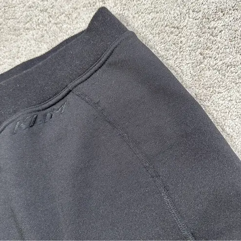 Klim Women’s Sundance Pants Pull On Fleece Lined Bootcut Mide Rise Base Layer L Black Size L - Image 8