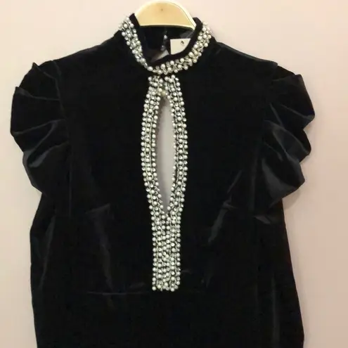 Nasty Gal Collection Give It a Pearl Jumpsuit