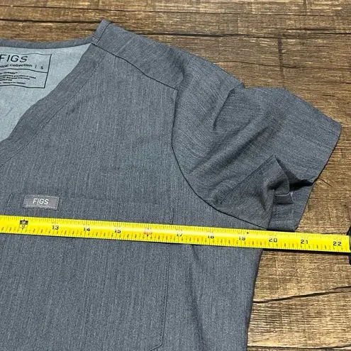 FIGS FIG Clothing Catarina One-Pocket Scrub Top