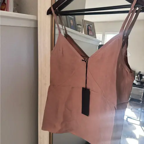 Jenni Kayne NWT rip camo top