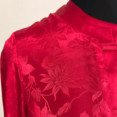 Erika Taylor Satin Nightgown NWOT