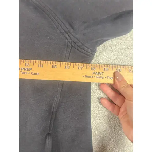 Lululemon womens size 4 black  scuba pullover hoodie sweatshirt thumbnail 6