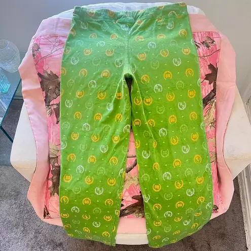 Baby Phat y2k vintage green wide leg sweatpants