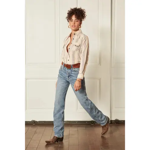 Free People Boyish The Clint Jeans