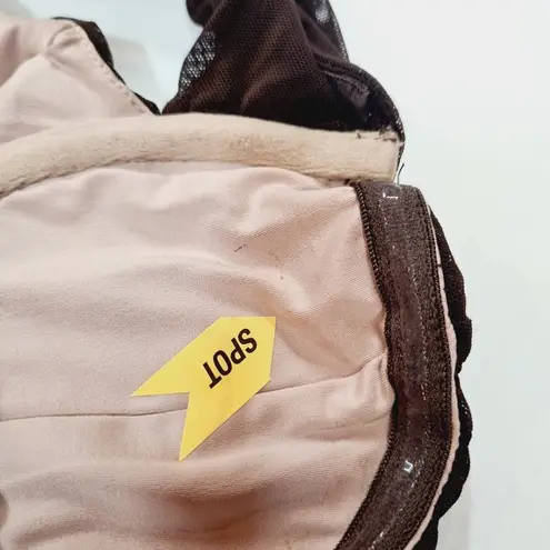 Majorelle Tabitha Midi Dress in Cappuccino Brown XXS