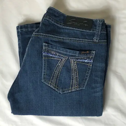 Seven 7 Flare Jeans