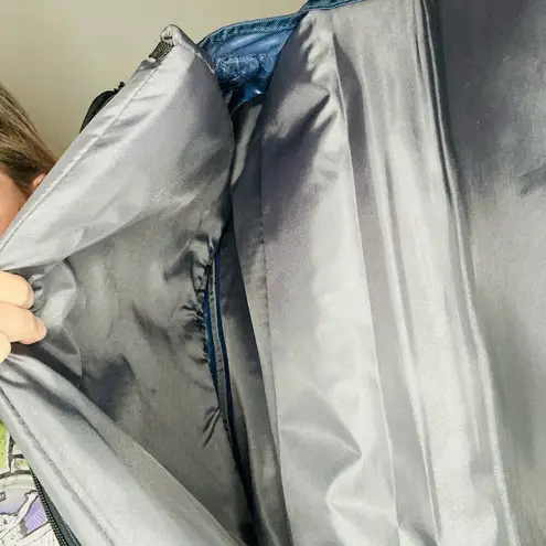 NWT SOLO Navy Expandable 15.6” Laptop Messenger Briefcase Shoulder Bag Blue