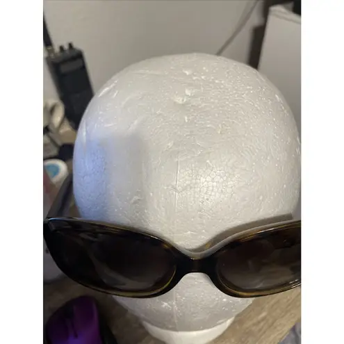 DOLCE & GABBANA DG8065 502/T5 59mm Brown Havana Sunglasses Italy