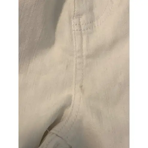 Liverpool Los Angeles Abby Ankle Skinny Jeans (Bright White) size 8/29 nwt White