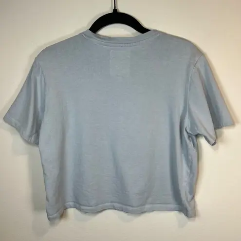 Fred Segal x Wrangler Sunset City Crop T