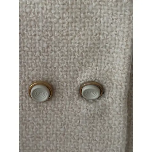 Bromleigh New York Double Breasted Tweed Coat Women's light pink Outerwear