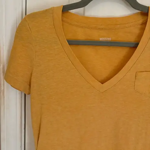 Mossimo Supply Co Short Sleeve V