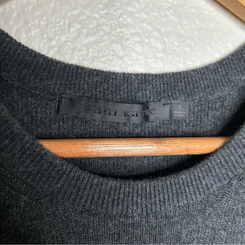 Jenni Kayne Sleeveless Sweater Dress grey small