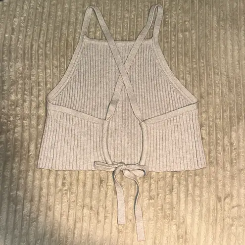 Camila Coelho Samira Halter Top