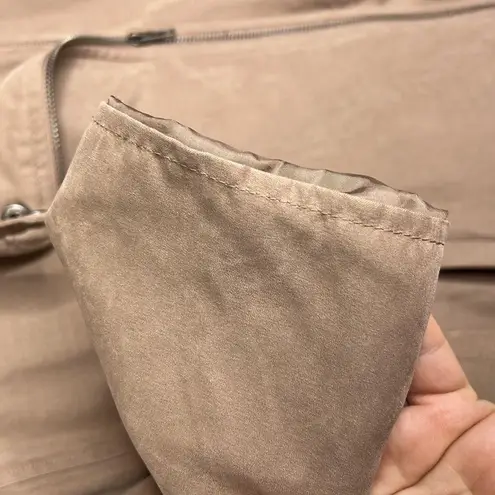 Staccato Beige Cropped Soft Jacket