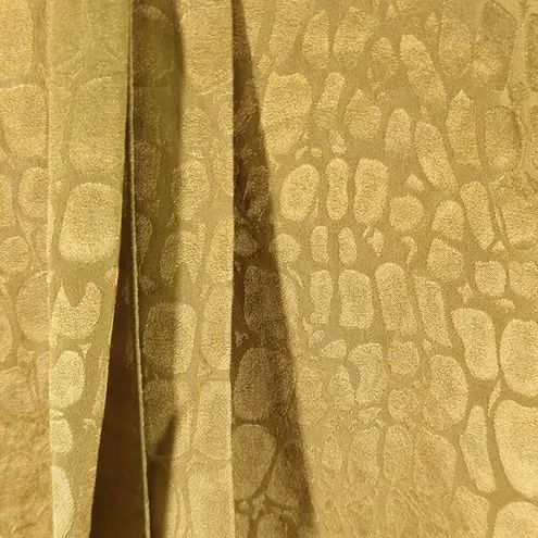 ANINE BING 100% Silk Bow tie Front Delilah Blouse Womens Medium Old Money Preppy