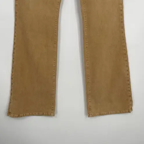 CURRENT/ELLIOTT Women's Corduroy Mid