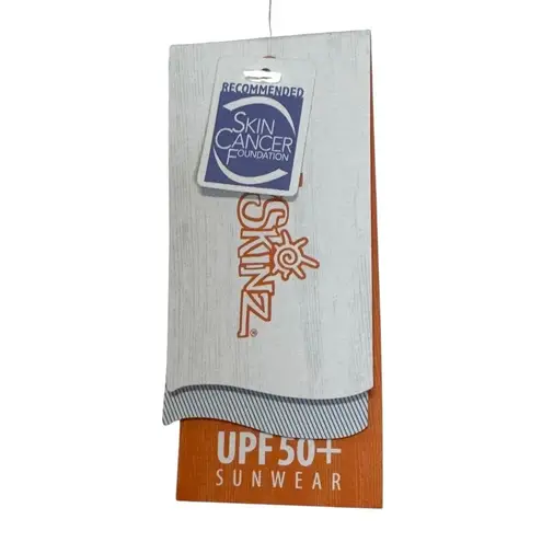 UV Skinz Womens Top UPF50+ Sunwear Short Sleeve Swimwear Shirt Oversized 2XL NWT Size XXL