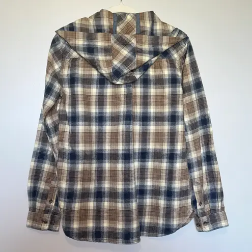 Carhartt Plaid Flannel