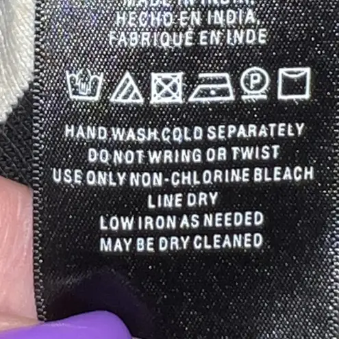 Elevenses Anthropologie Black Velvet Embroidered Bomber Jacket Full Zip Medium