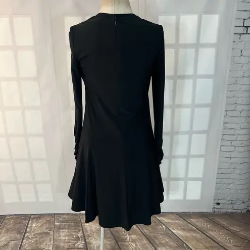 Lauren Ralph Lauren black long sleeve a